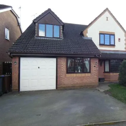 Buy this 4 bed house on 2 Dryden Way in Huntley, ST10 1YE