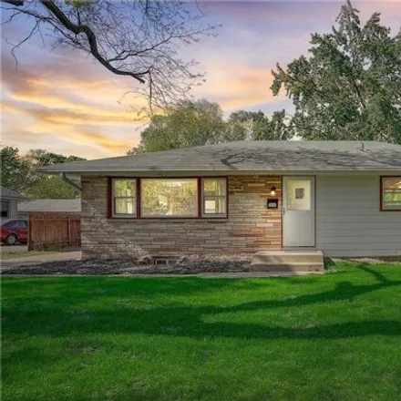 Buy this 3 bed house on 4430 66th Avenue North in Brooklyn Center, MN 55429
