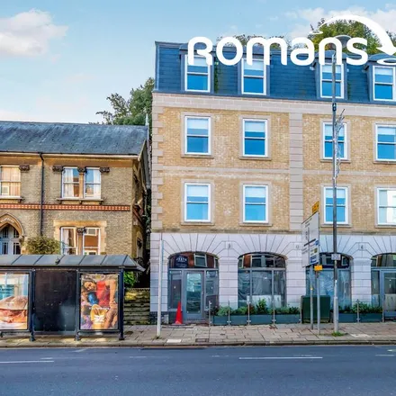 Rent this 2 bed apartment on City Road - B in City Road, Winchester