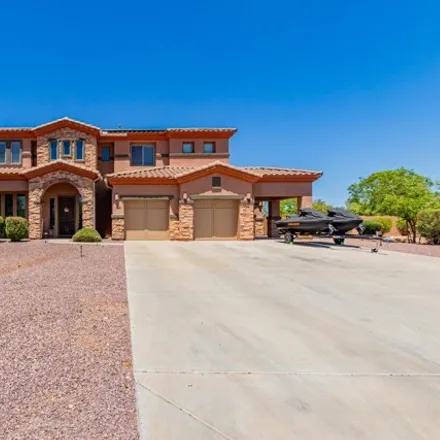 Buy this 5 bed house on 18020 West North Lane in Waddell, Maricopa County