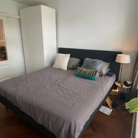 Rent this 1 bed apartment on Gijsbrecht van Aemstelstraat 3-H in 1091 TA Amsterdam, Netherlands