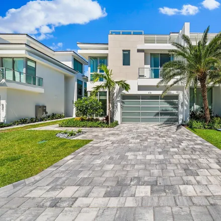 Rent this 4 bed townhouse on 869 Ocean Drive in Juno Beach, Jupiter