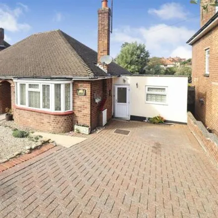 Buy this 3 bed house on St Mary's Avenue in Rushden, NN10 9YG
