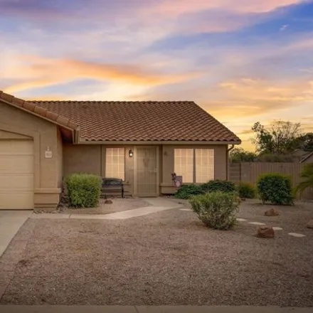 Buy this 3 bed house on 7673 West Redfield Road in Peoria, AZ 85381