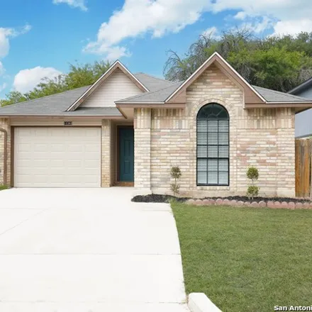 Buy this 3 bed house on 11333 Crescent Peak in Bexar County, TX 78245