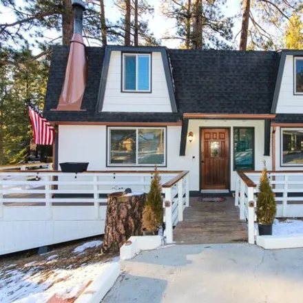 Rent this 3 bed house on 154 Teakwood Drive in Big Bear Lake, CA 92315
