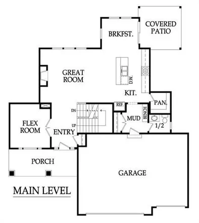 Image 2 - Northwest 106th Terrace, Kansas City, MO 64155, USA - House for sale