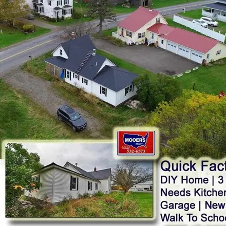 Buy this 3 bed house on 185 Hodgdon Mills Road in Houlton, ME 04730