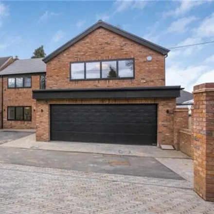 Buy this 5 bed house on Wood Lane in Streetly, B74 3LP
