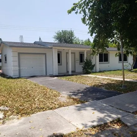 Rent this 4 bed house on 19321 Ne 1st Pl in Miami, Florida