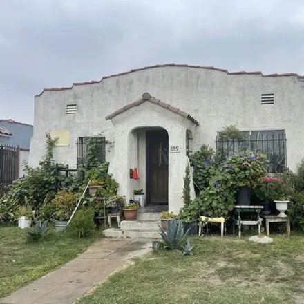Buy this 5 bed house on 8179 Wadsworth Avenue in Los Angeles, CA 90001