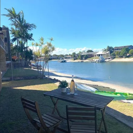 Rent this 3 bed apartment on Pangarinda Place in Mooloolaba QLD 4557, Australia