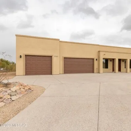 Buy this 4 bed house on 32 Sharon Road in Pima County, AZ 85641