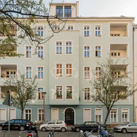 Image 2 - Zellestraße 6, 10247 Berlin, Germany - Apartment for rent