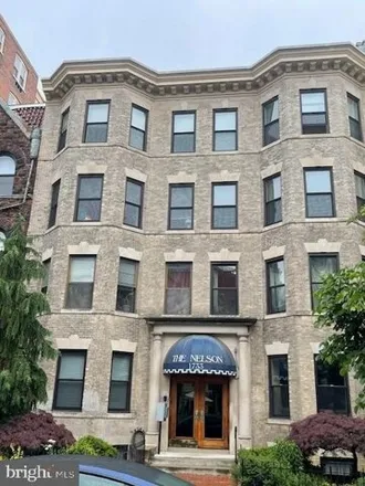 Rent this 1 bed apartment on 1733 20th Street Northwest in Washington, DC 20440