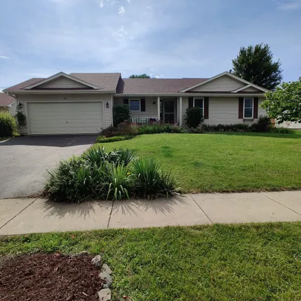 Buy this 3 bed house on 419 Wimbleton Trail in McHenry, IL 60050