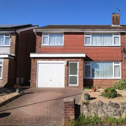 Buy this 3 bed duplex on Stansted Crescent in Havant, PO9 5NN
