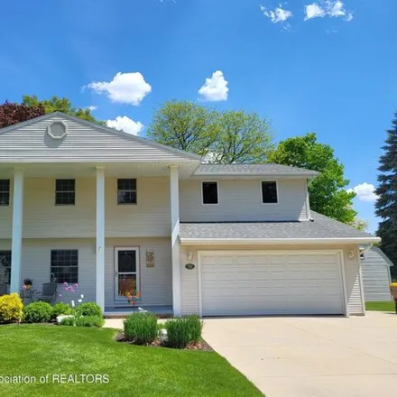 Buy this 4 bed house on 2754 Chateau Way in Delhi Charter Township, MI 48842