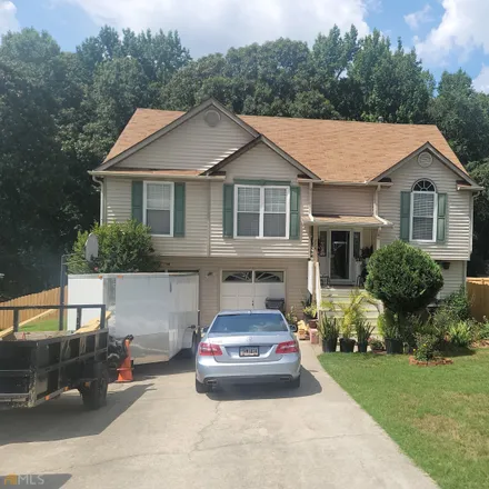 Buy this 5 bed house on 502 Flint Ridge Court in Clayton County, GA 30238