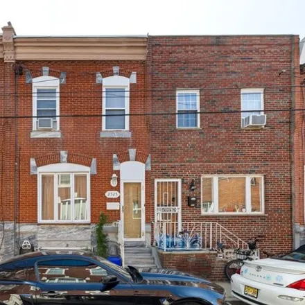 Buy this 3 bed house on 2525 South Hicks Street in Philadelphia, PA 19145