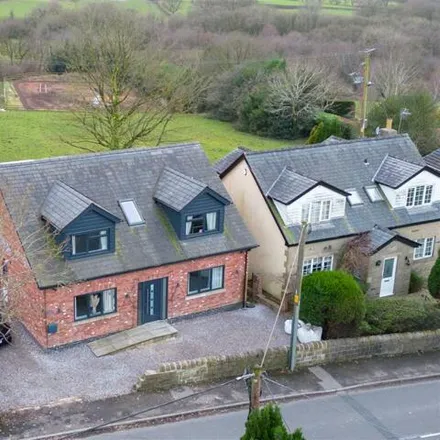 Buy this 4 bed house on Charlesworth Voluntary Controlled Primary School in Long Lane, Gamesley