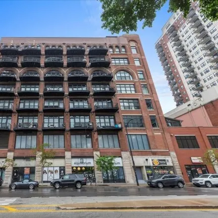 Rent this 1 bed condo on 1503 South State Street in Chicago, IL 60605