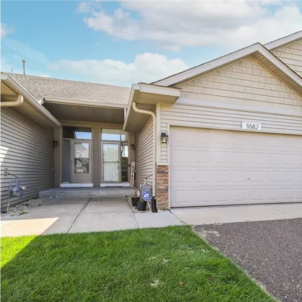 Image 1 - 6684 153rd Court Northwest, Ramsey, MN 55303, USA - Townhouse for sale