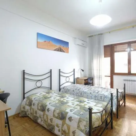 Rent this 3 bed apartment on 7Sette in Via Appia Nuova, 00179 Rome RM