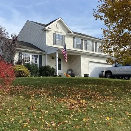 Buy this 4 bed house on 119 Richmond Circle in Sullivan, Village of Chittenango