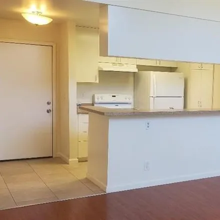 Rent this 1 bed condo on 23301 Sesame Street in West Carson, CA 90502