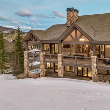 Buy this 4 bed house on 373 Game Trail Road in Silverthorne, CO 80498