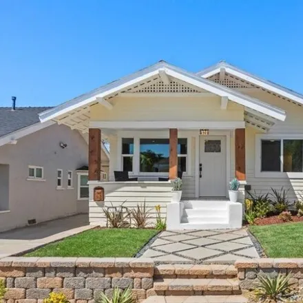 Buy this 3 bed house on 244 27th Street in San Diego, CA 92102