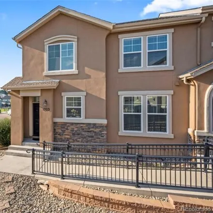 Buy this 3 bed house on Promontory Bluff View in Colorado Springs, CO 80921