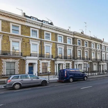 Rent this 2 bed apartment on 20 Napier Place in London, W14 8LY
