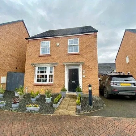 Buy this 5 bed house on Shergold Close in Sandbach, CW11 3AN