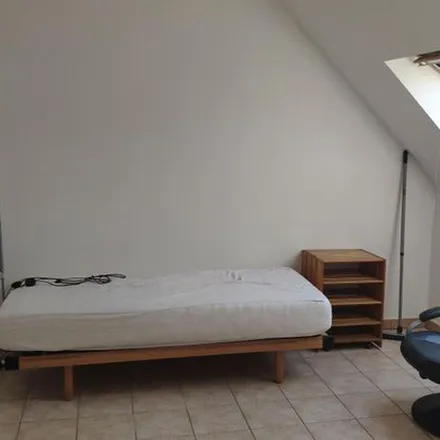 Rent this 1 bed apartment on Grand'Rue 9 in 5030 Gembloux, Belgium