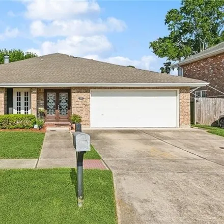 Buy this 4 bed house on 4160 Beaujolais Drive in Kenner, LA 70065