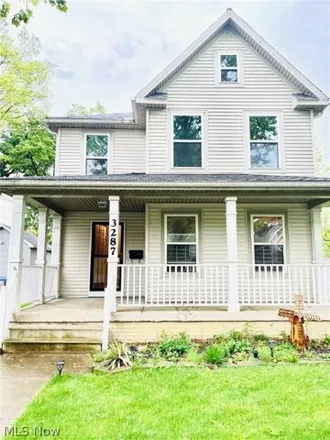 Buy this 3 bed house on 3290 West 51st Place in Cleveland, OH 44102