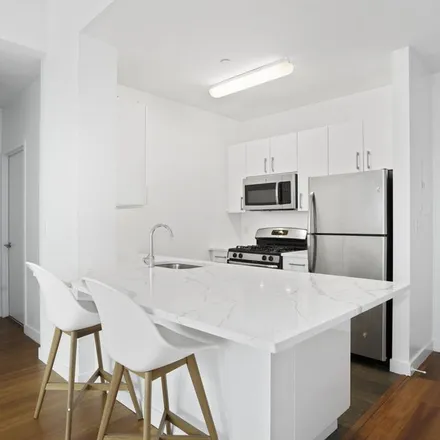 Rent this 1 bed apartment on Austin Nichols House in North 3rd Street, New York