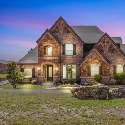 Buy this 5 bed house on 12133 Rachel Lea Lane in Tarrant County, TX 76179