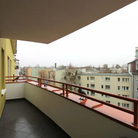 Rent this 2 bed apartment on Tomcia Palucha 29 in 02-495 Warsaw, Poland