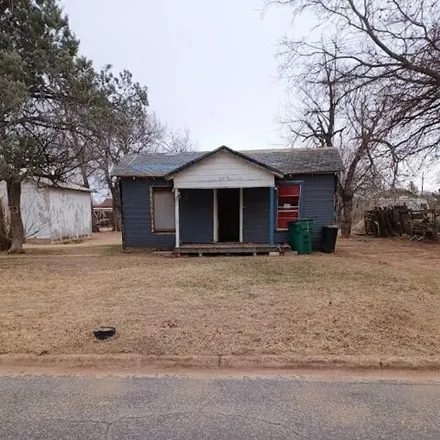 Buy this 2 bed house on 2565 Bowie Street in Vernon, TX 76384