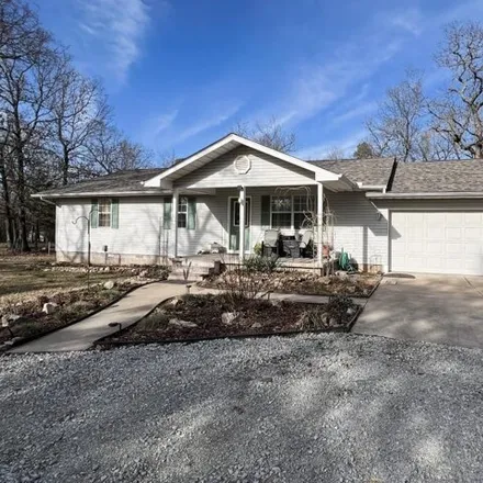 Buy this 3 bed house on 4096 Norfolk River Road in Calico Rock, Baxter County