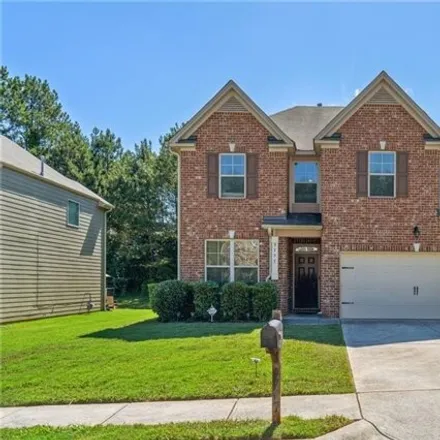 Buy this 4 bed house on 9793 Ivey Ridge Circle in Irondale, Clayton County