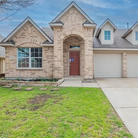 Buy this 3 bed house on 5809 Greenmeadow Dr in Denton, Texas