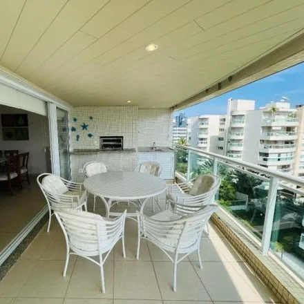 Buy this 4 bed apartment on Alameda do Remo in Riviera, Bertioga - SP