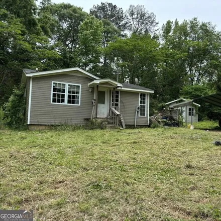 Buy this 2 bed house on 6660 Hogansville Road in Hogansville, Troup County
