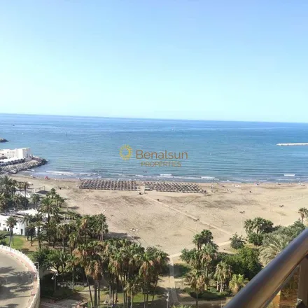 Rent this 1 bed apartment on Hotel Alay in Avenida de Alay, 5