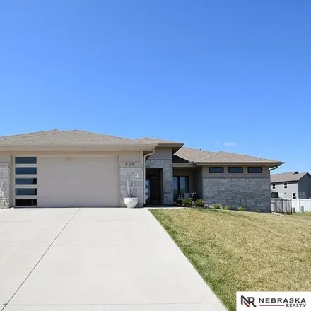 Buy this 4 bed house on South 219th Street in Douglas County, NE 68022