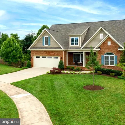 Buy this 4 bed house on 1921 Clayton Ridge Drive in Winchester, VA 22601